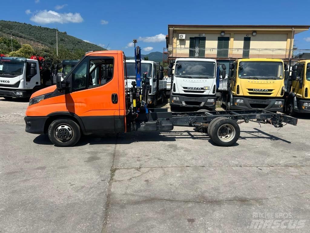 Iveco Daily 35-140 Автокранове
