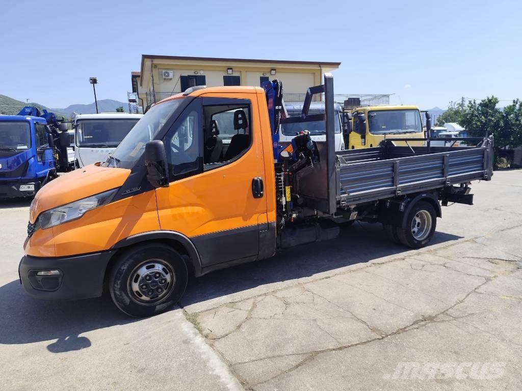Iveco Daily 35-140 Автокранове
