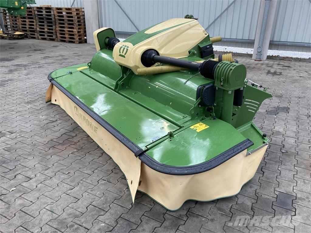 Krone EC F 320 CV Косачки