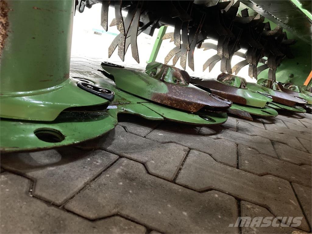 Krone EC F 320 CV Косачки