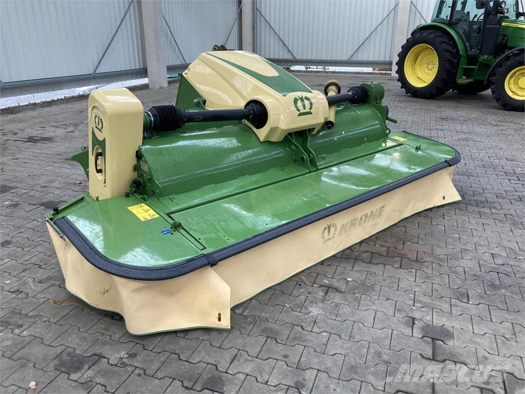 Krone EC F 320 CV Косачки