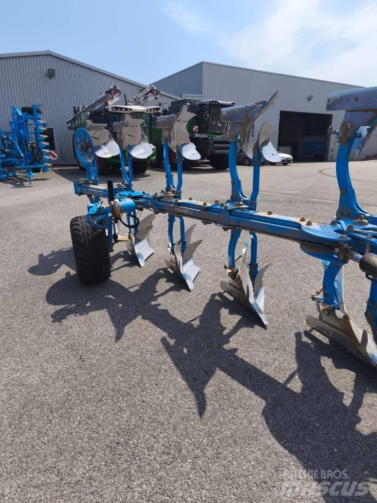 Lemken Juwel 7 Реверсивни плугове