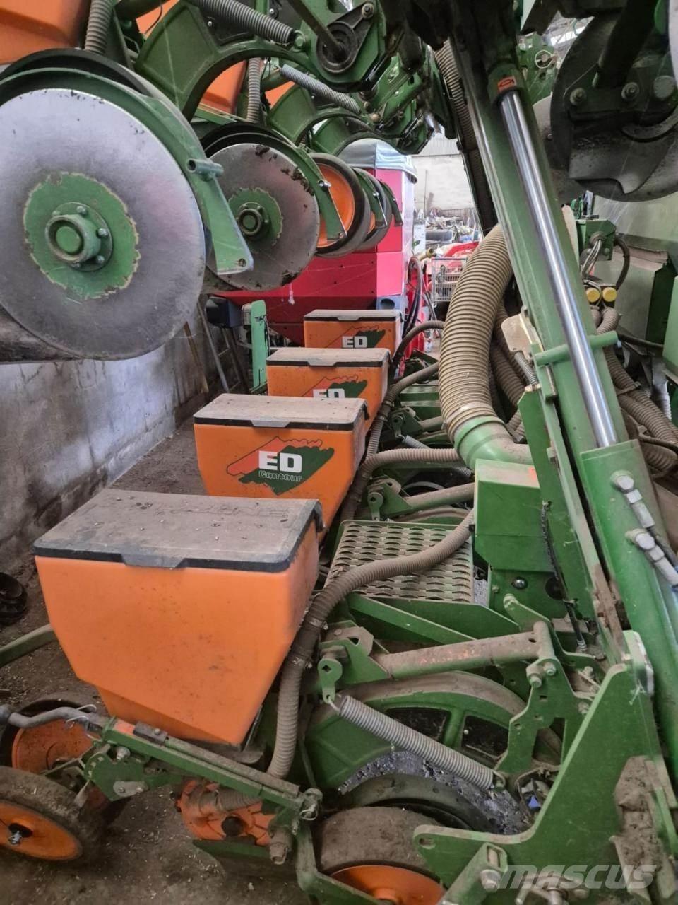 Amazone ED 602-K Машини за прецизно сеене