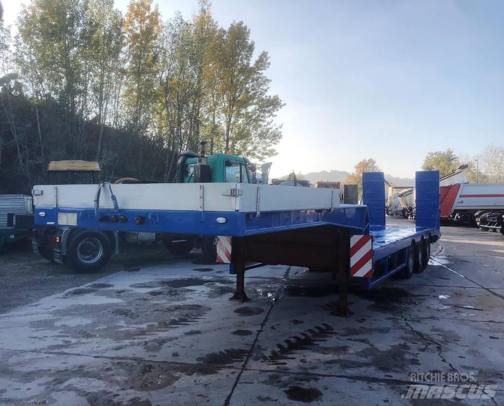 De Angelis 3S472P Полуремаркета за превоз на автомобили
