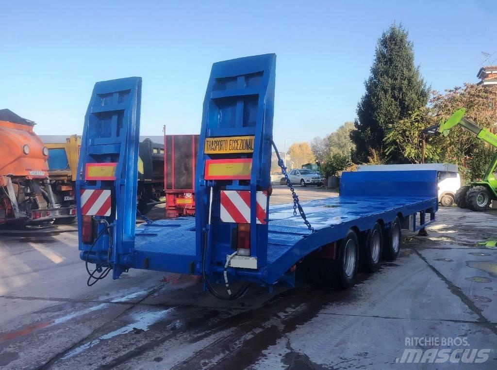 De Angelis 3S472P Полуремаркета за превоз на автомобили
