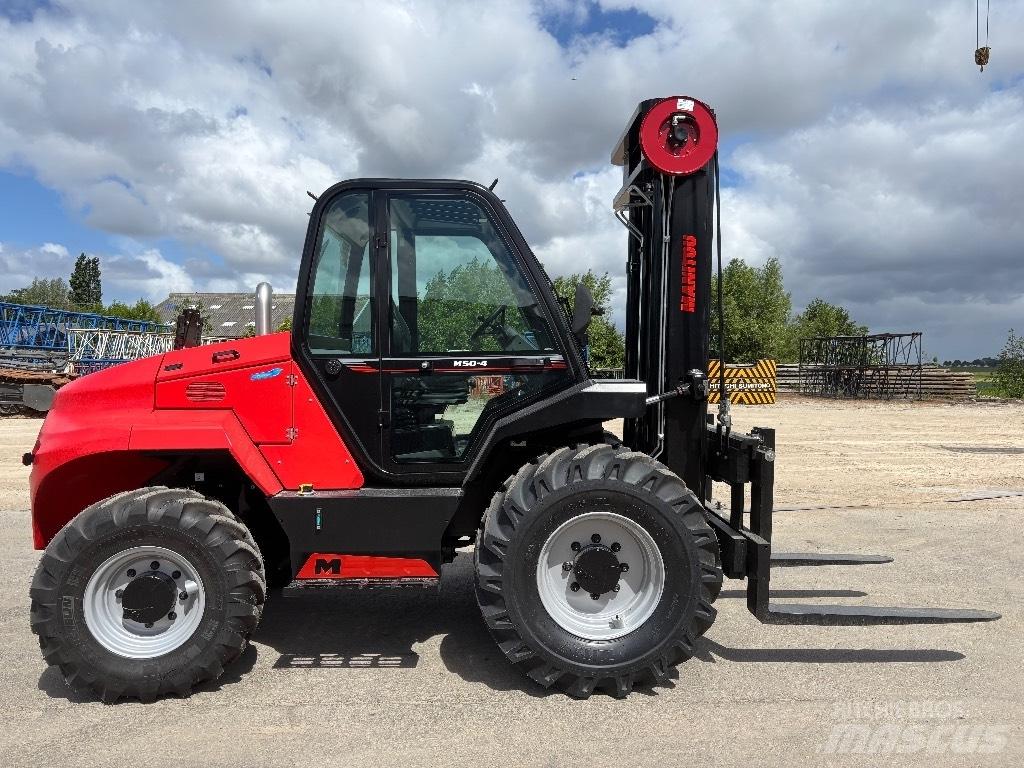 Manitou M 50.4 Дизелови камиони