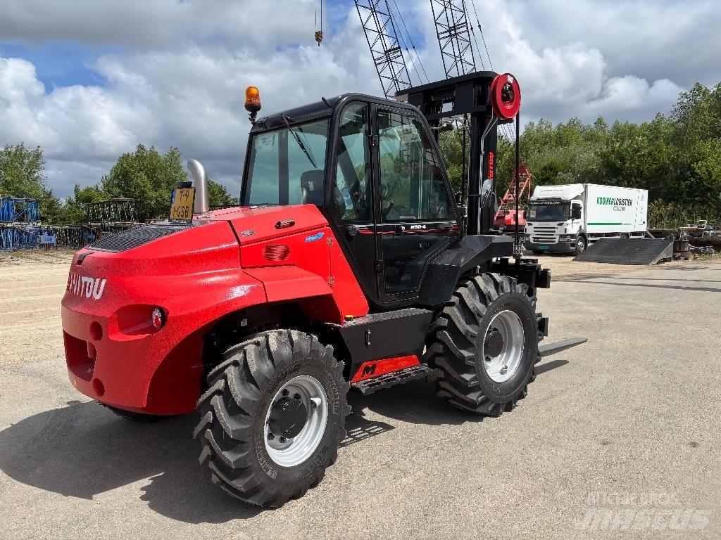 Manitou M 50.4 Дизелови камиони