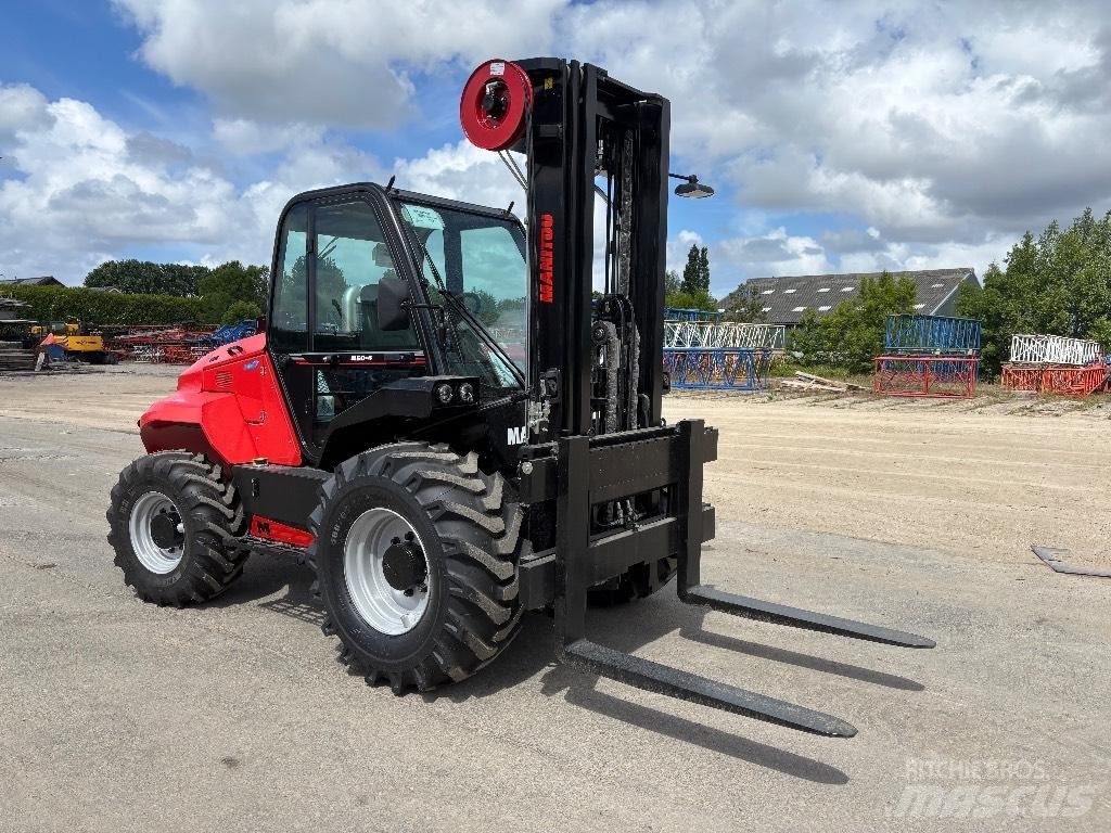 Manitou M 50.4 Дизелови камиони