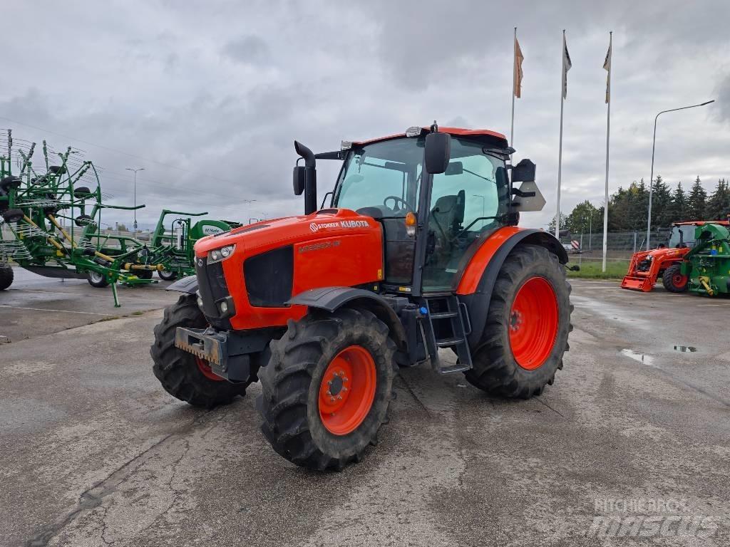 Kubota M135GX IV Трактори