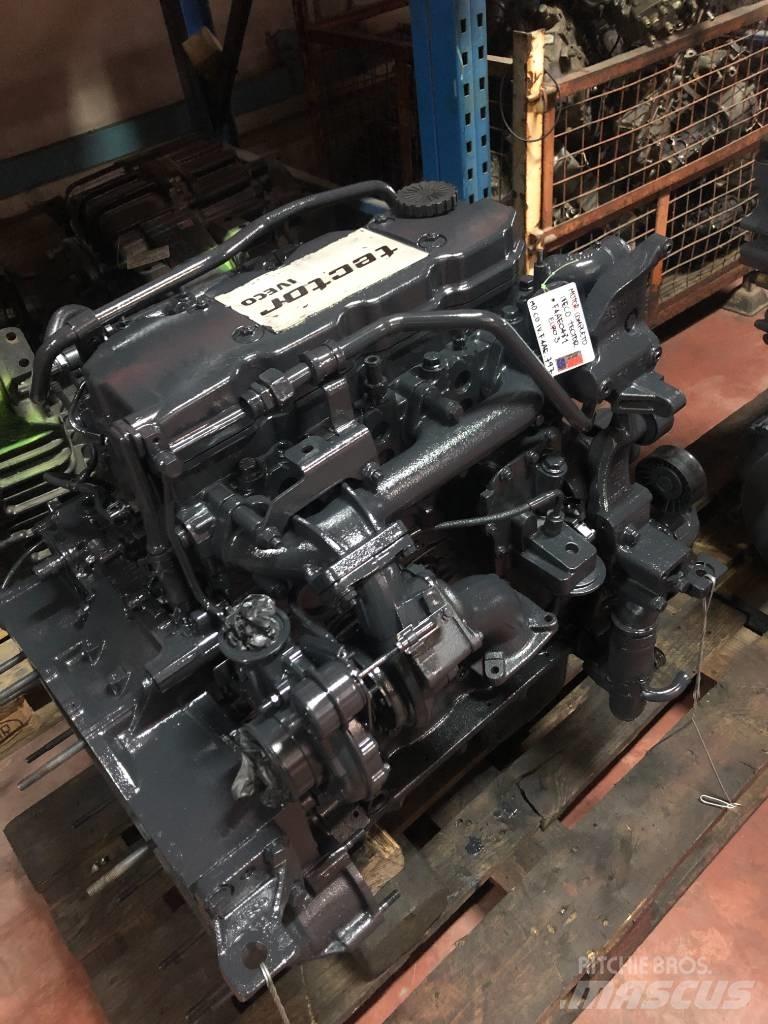 Iveco Tector Двигатели