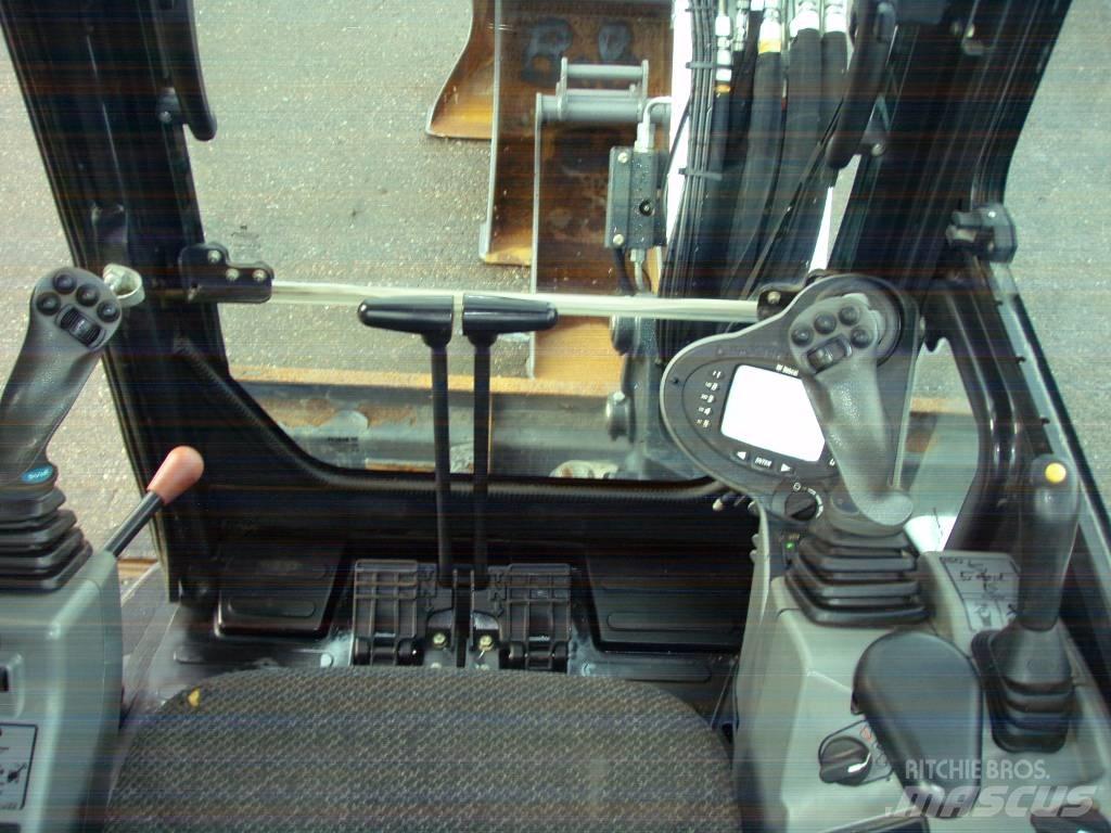 Bobcat E 50 Мини екскаватори < 7 т