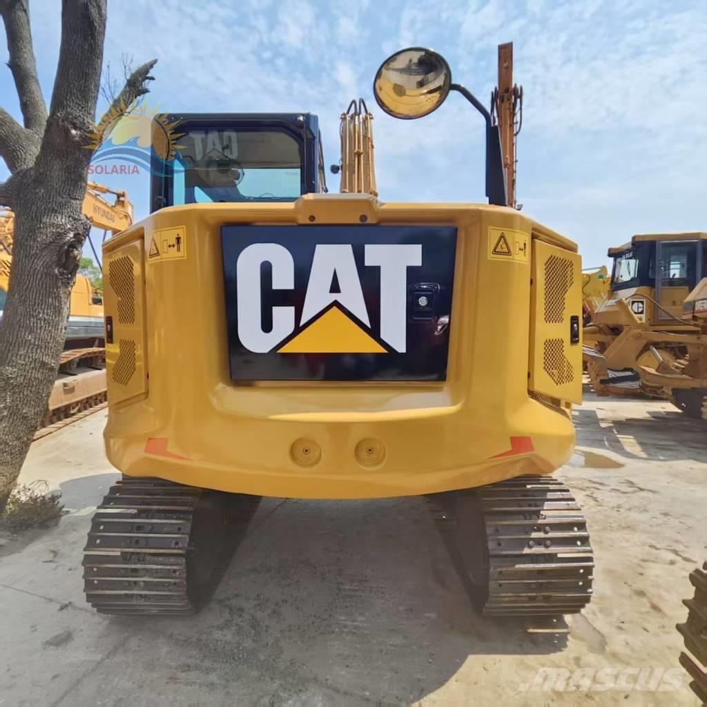 CAT 307.5 Верижен екскаватор