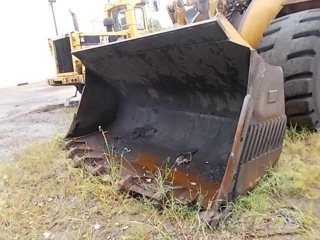 CAT 980C Колесни товарачи