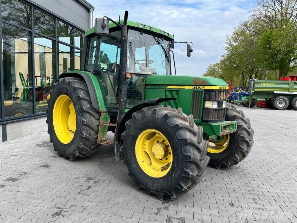 John Deere 6310 Трактори