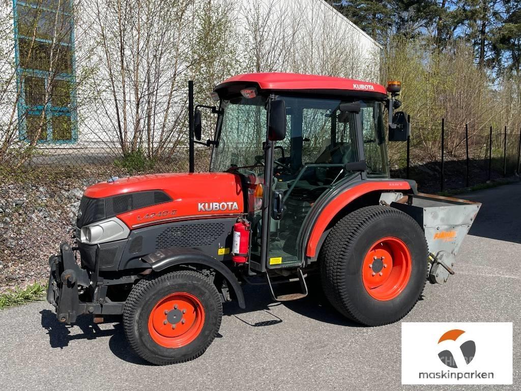 Kubota L4240 II HST Компактни трактори