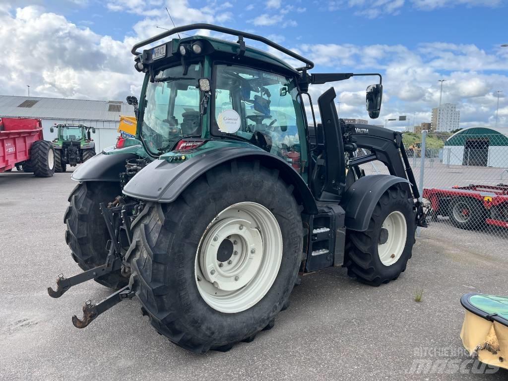 Valtra N174 D TT +L Трактори