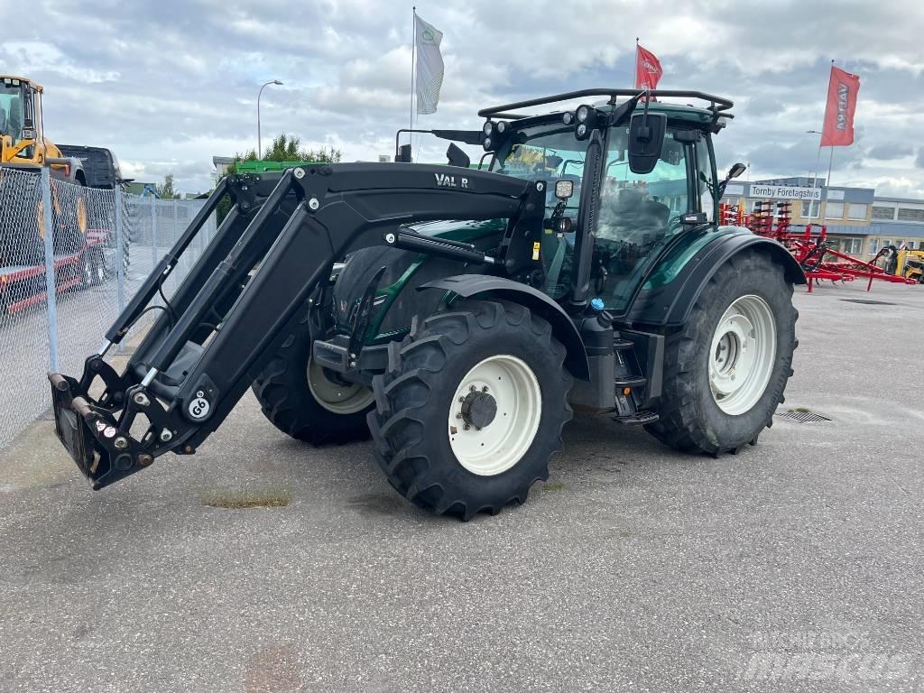 Valtra N174 D TT +L Трактори