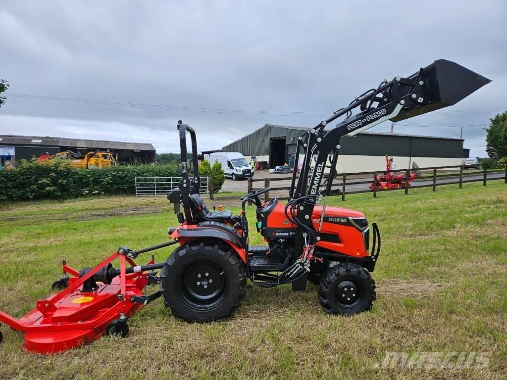  Startrac 263 Компактни трактори