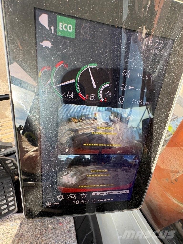 Hitachi ZX 210 LC-7 Верижен екскаватор