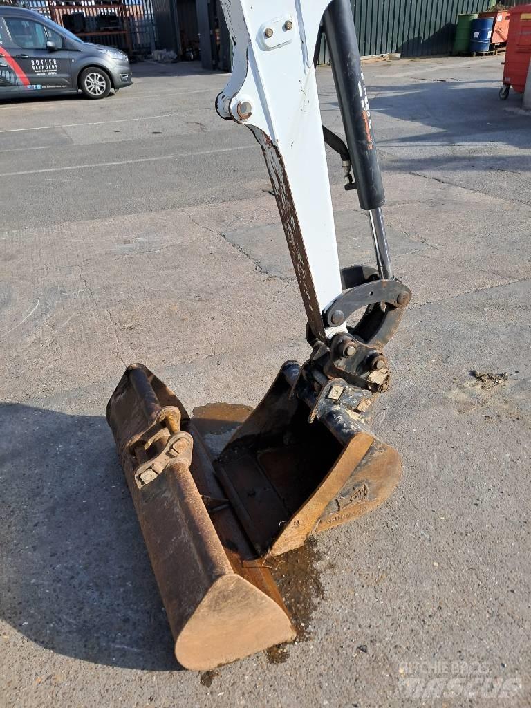 Bobcat E 19 Мини екскаватори < 7 т