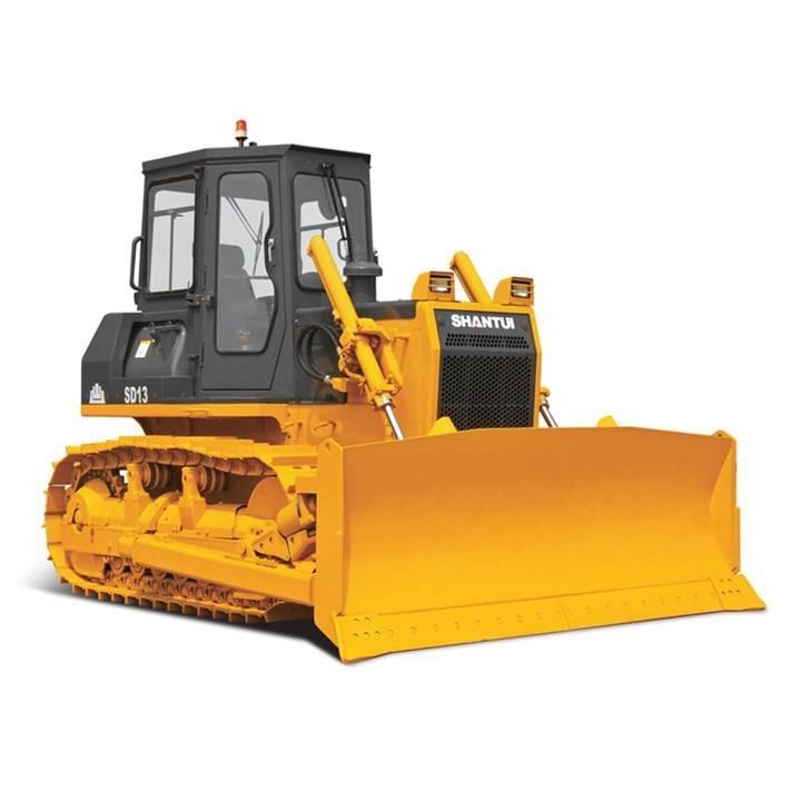Shantui SD13 Верижни булдозери
