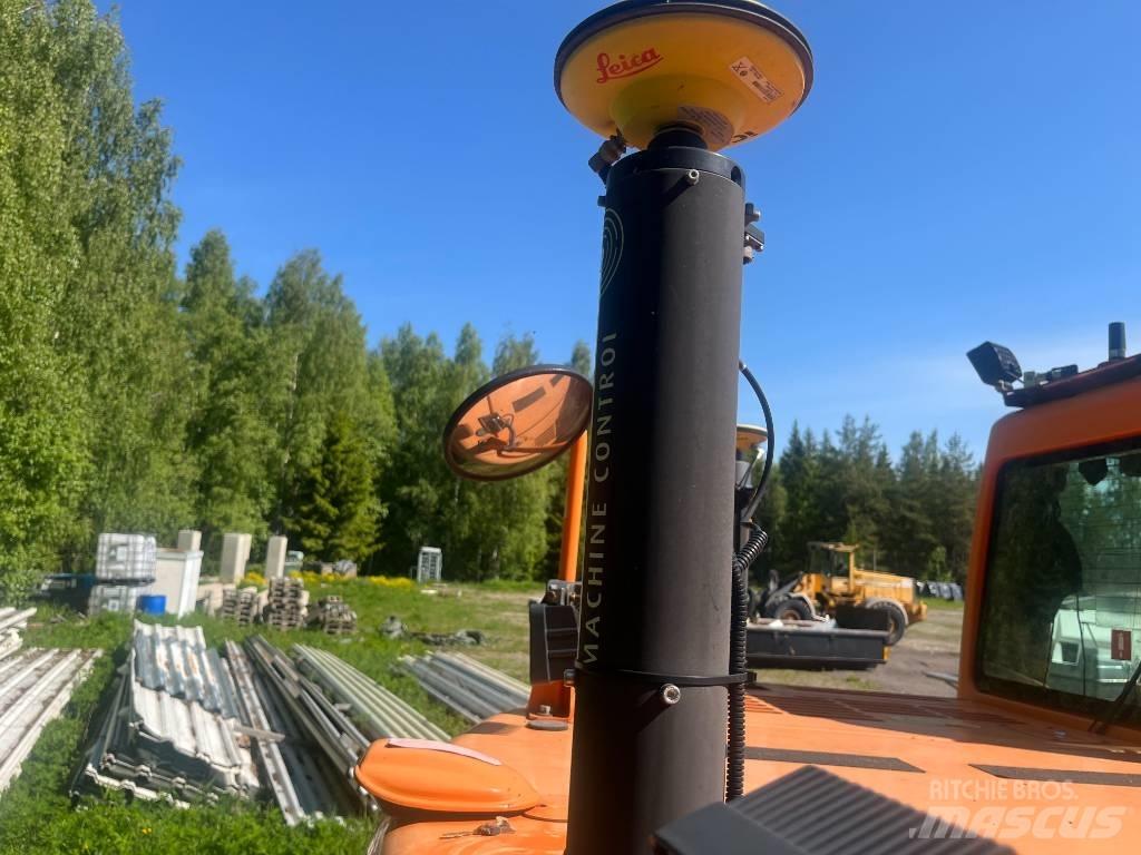 Doosan DX 235 LCR Верижен екскаватор