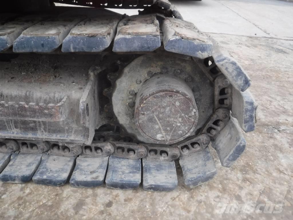 Hitachi ZX 85 US B-6 Средни екскаватори 7т - 12т