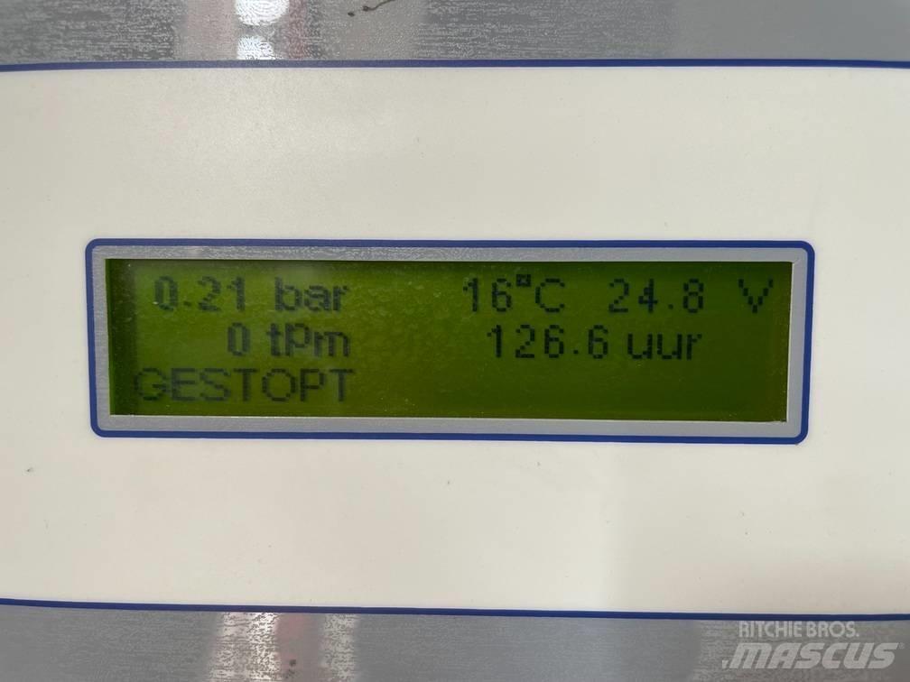 Perkins KVT6350RPE Дизелови генератори
