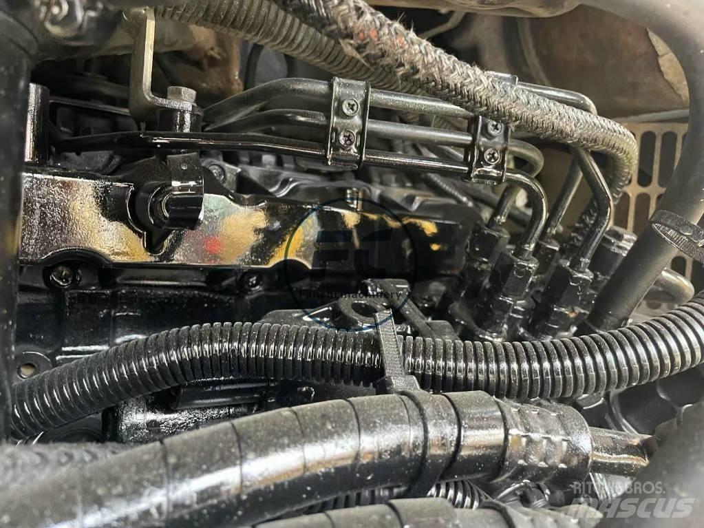 Yanmar Vio 55 Мини екскаватори < 7 т