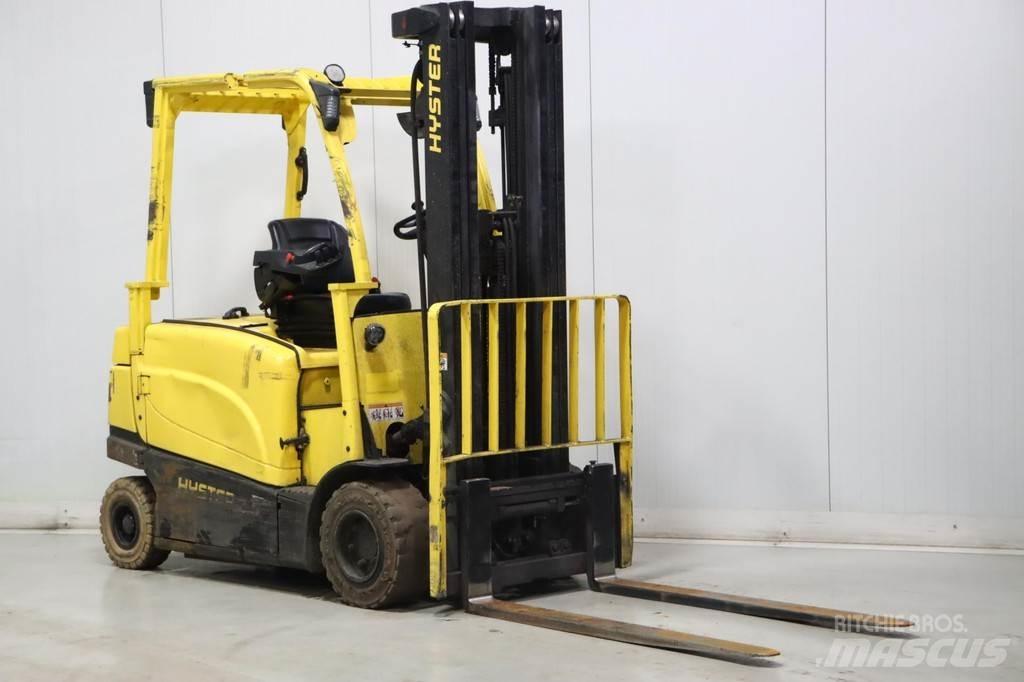 Hyster J2.5XN Електрически вилични кари-повдигачи