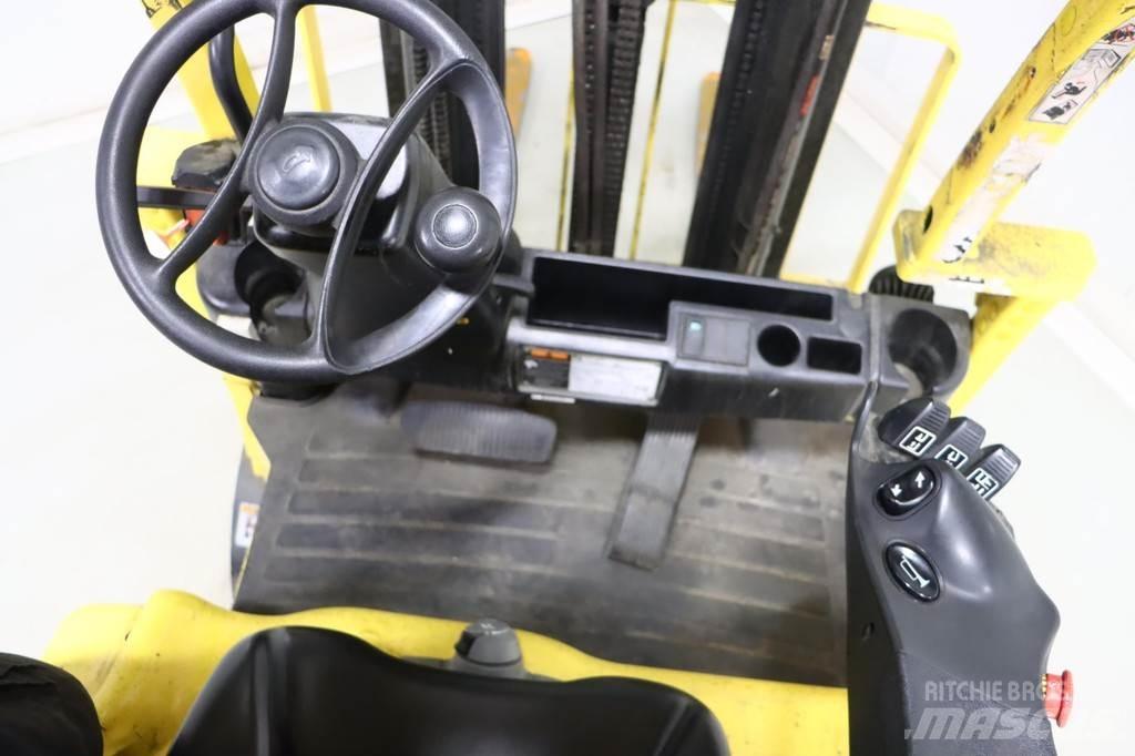 Hyster J2.5XN Електрически вилични кари-повдигачи