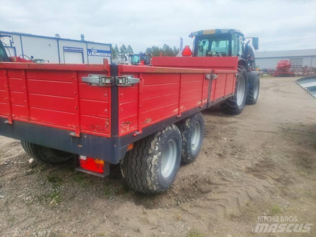 Kire sk15 Ремаркета за зърно / силаж
