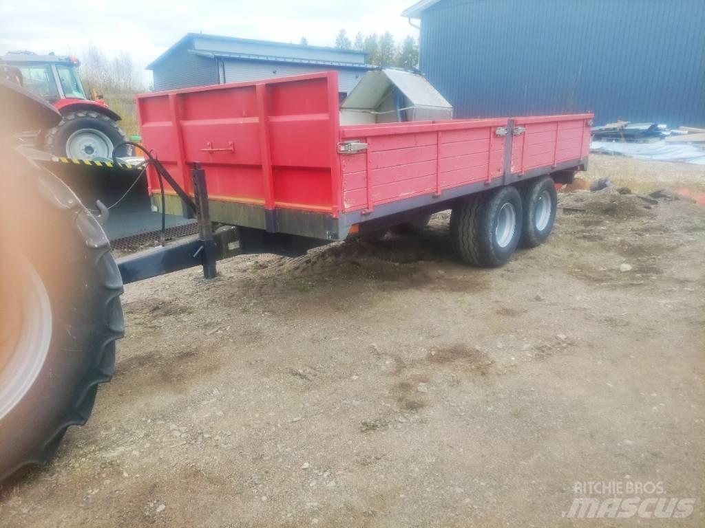 Kire sk15 Ремаркета за зърно / силаж
