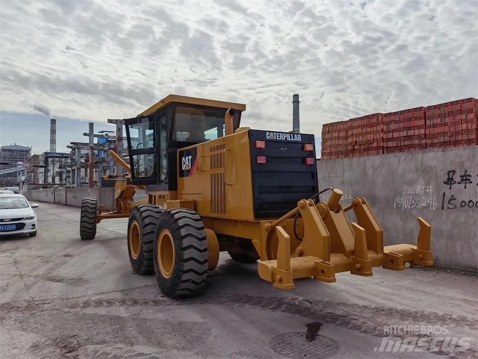 CAT 140H Грейдери