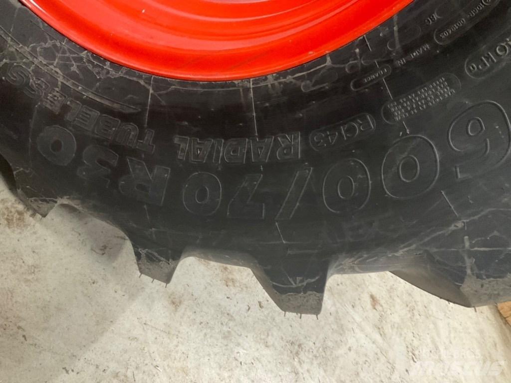 Michelin X bib Колелета/Гуми