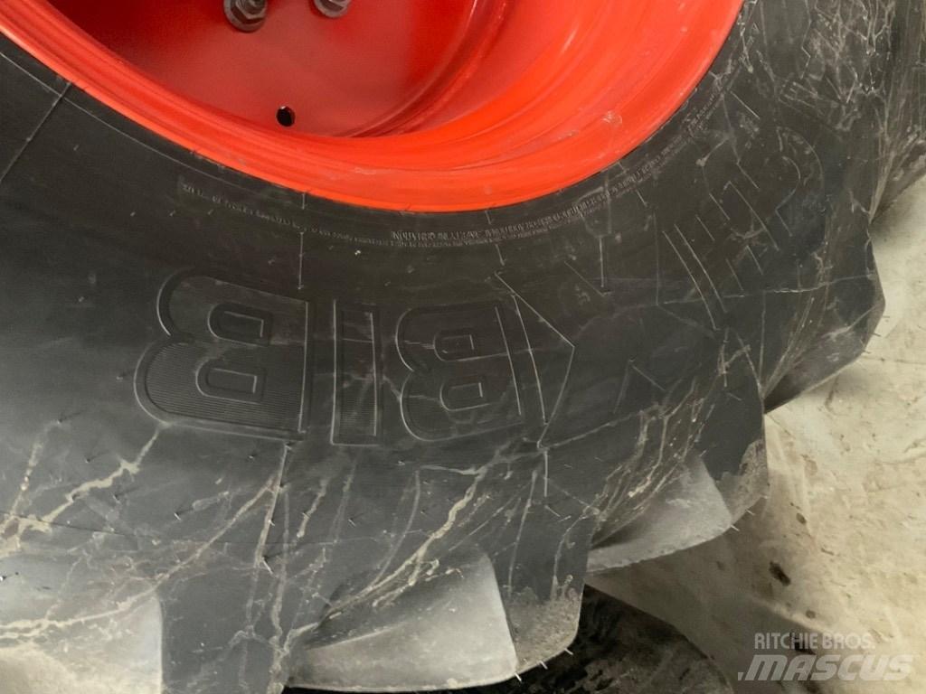 Michelin X bib Колелета/Гуми