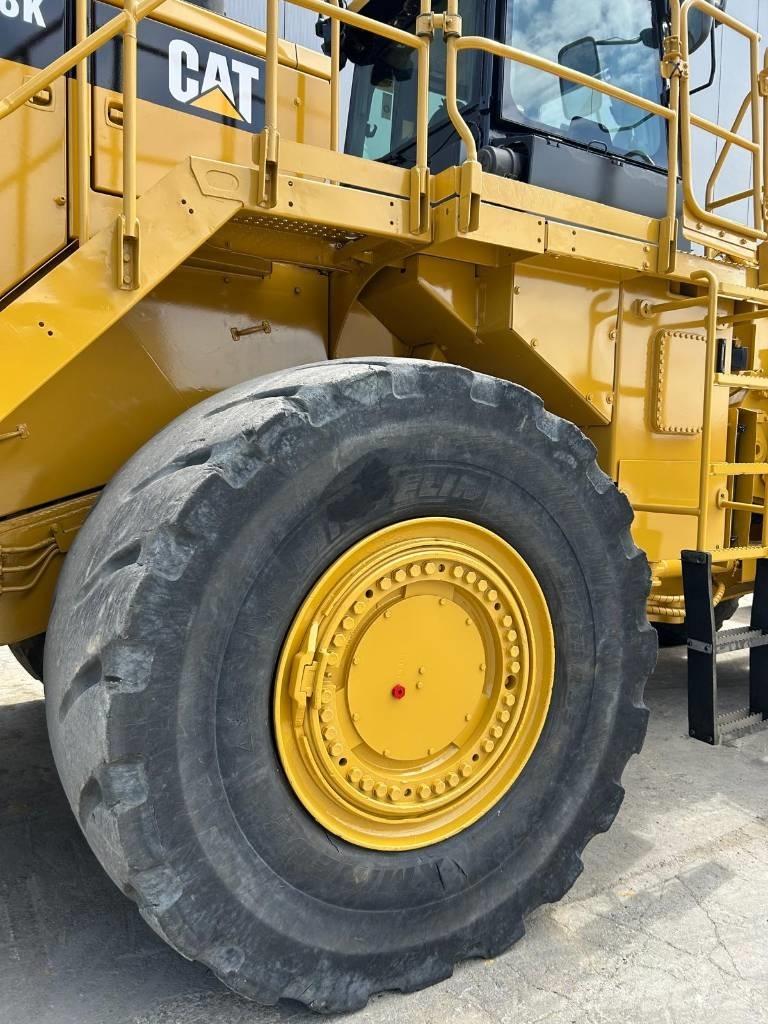 CAT 988 K Колесни товарачи