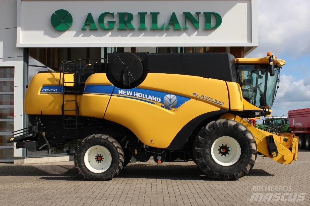 New Holland CX 8090 Комбайни