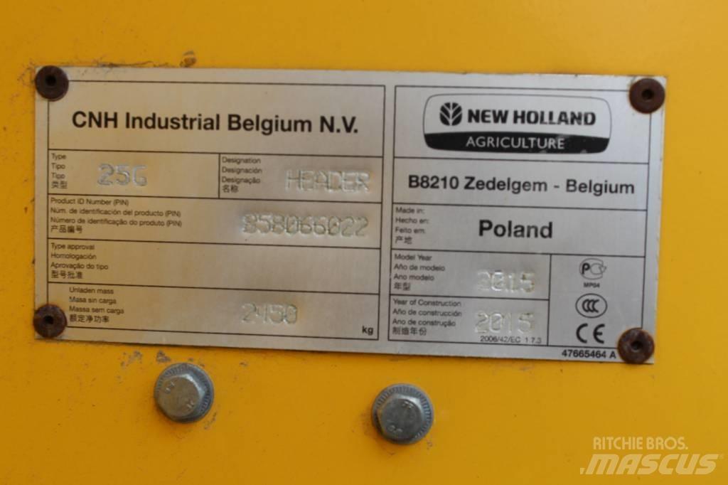 New Holland CX 8090 Комбайни