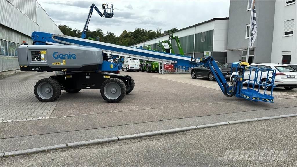 Genie S-65 XC Телескопични повдигачи
