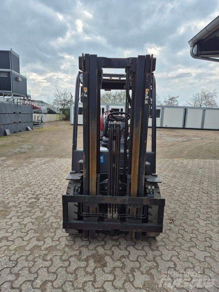Doosan G 25 P-7 Строителство - Други