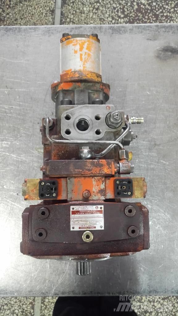 Rexroth A4V90 Хидравлични