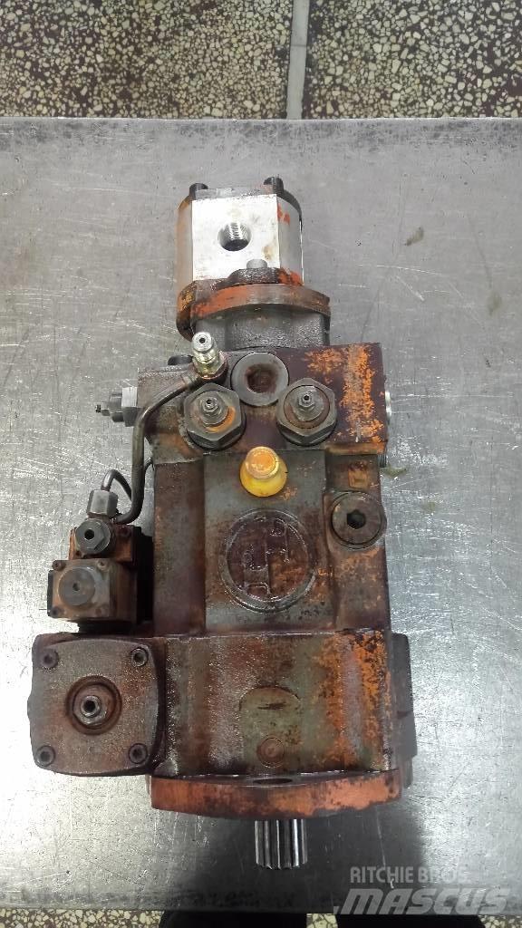 Rexroth A4V90 Хидравлични