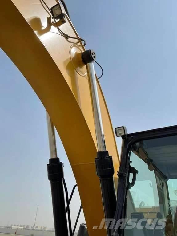 CAT 320GC Верижен екскаватор