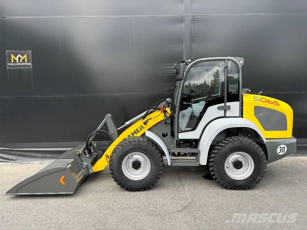 Kramer 5065 Колесни товарачи
