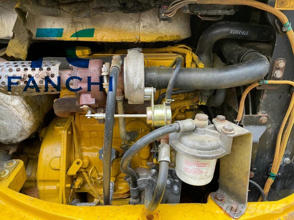 CAT 303.5 C CR Мини екскаватори < 7 т