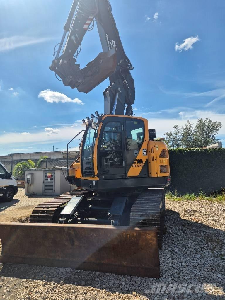 Hyundai HX 235 ALCR Верижен екскаватор
