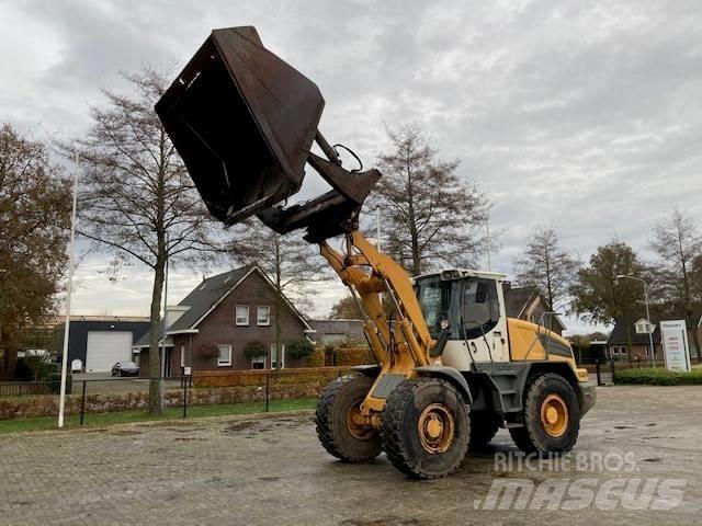 Liebherr 524 Колесни товарачи