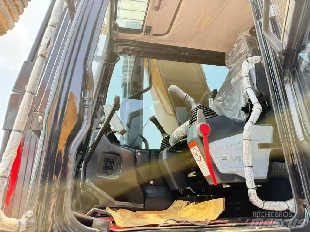 Sany 365H Верижен екскаватор