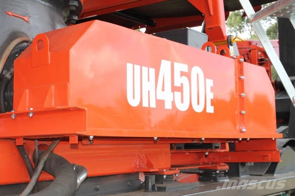 Sandvik UH450E Мобилни трошачки
